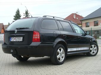 Škoda Octavia 1 I 1,9 Tdi 96 kw ,ťažné, 6 rychlostná - 4