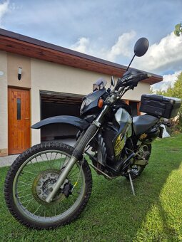 Predam Kawasaki KLR 650 r.v. 2001 s TP - 4