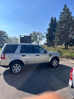 Land Rover Freelander 2 - 4