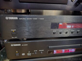 YAMAHA A-S301,CD-S303, T-S500 , KX-393 zostava - 4