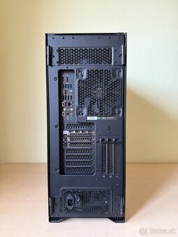 Herný PC - Ryzen 7 7800X3D, RTX 5070 Ti, 64GB RAM, 1TB SSD - 4