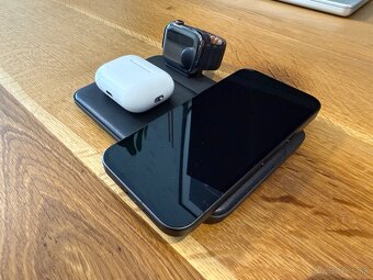 Nomad Base Station Apple Watch – bezdrôtová nabíjacia stanic - 4
