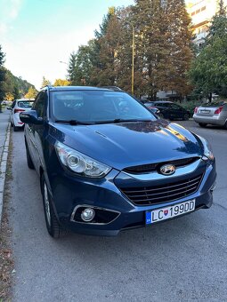Hyundai iX35 1.7 CRDI - 4