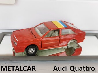 Autíčka mix3 - 4
