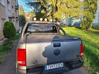 Volkswagen amarok2,0 bit,132kw - 4