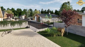 Stavebné pozemky Sasinkovo pri Hlohovci - 4