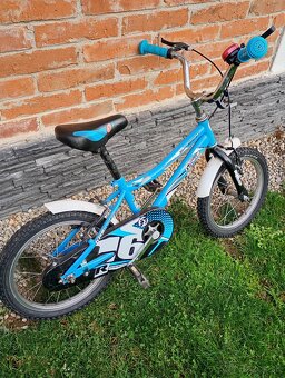 Detský bicykel 16 - 4