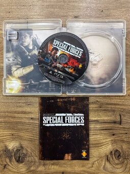 Socom Special Forces na PS3 - 4