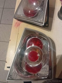 Predam zadne svetla čira optika octavia 1 - 4