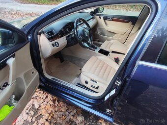 Volkswagen Passat 3.6 FSI variant - 4