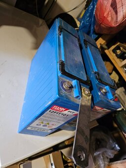 Veterná vertikálna elektráreň 600w, controller, batéria - 4