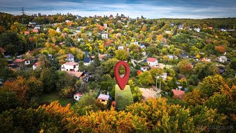 Záhrada s chatkou, výmera 478 m2 - Kavečany - 4
