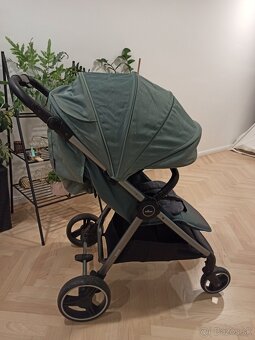 Kočík Wave espiro - 4