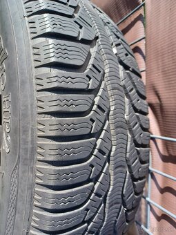 Zimné pneumatiky Kleber 195/65R15 - 4