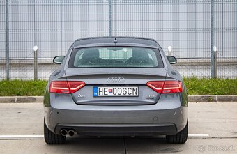 Audi A5 Sportback DPF S-TRONIC 180 kW quattro - 4