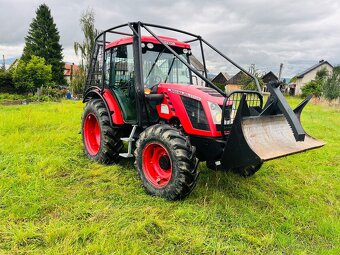 Predám Zetor Proxima 100, r.v. 2018 - 4