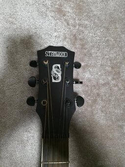 Akustická Gitara Stanwood - 4
