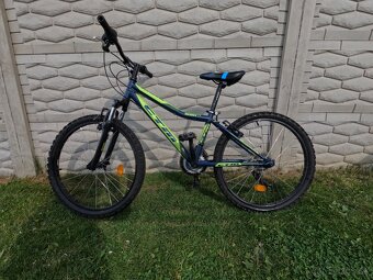 CTM BERRY 2.0 matná petrolejová / limetková - 4