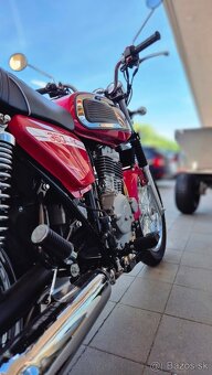 JAWA 350 OHC (EURO5) - 4