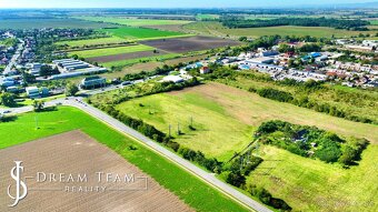 18 500m2 pozemok pre výstavbu rodinných domov, Leopoldov - 4
