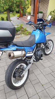 Predám Suzuki 650 dr - 4