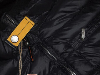 Parajumpers pánska páperová bunda tenšia - 4