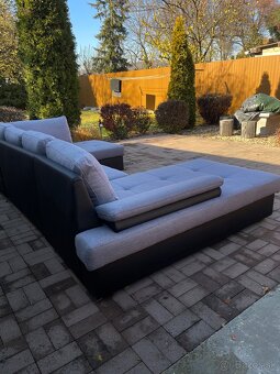 Rozťahovaci gauč - 4