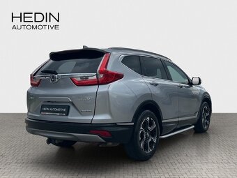 HONDA CR-V 2,0 HEV Lifestyle CVT AWD - 4