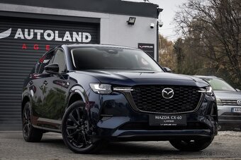 Mazda CX-60 3.3 e-Skyactiv D254 mHEV Homura AWD A/T - 4