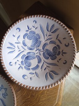 Keramické taniere - 4