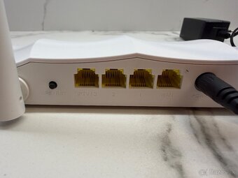 Wifi Router Tenda AC5 Dual Band AC1200 - 4