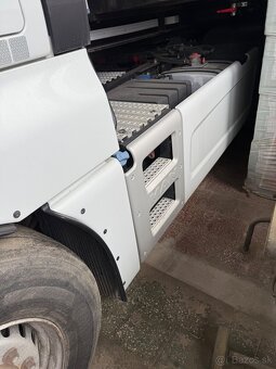 MAN TGX 500 Hydrodrive 4x4 - 4