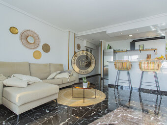 Apartmán 3+kk s balkónom Torrevieja-La Mata, Španielsko - 4