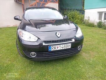 Renault fluence 1,6 - 4