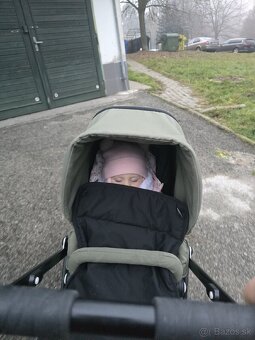 Kociky po detoch Britax go big - 4