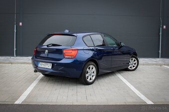 BMW Rad 1 118d - 4