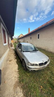 Bmw e46 330d - 4