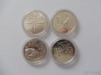 500 Sk pamätné mince Slovenska, BK - 4