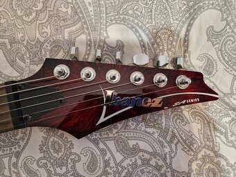 Ibanez SA08LTD1 - Limited Edition 2008 - 4