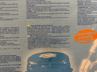 Parný sterilizátor do mikrovlnnej rúry. - 4