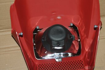 Maska ČZ 180 Roland a JAWA 350 Tramp - 4