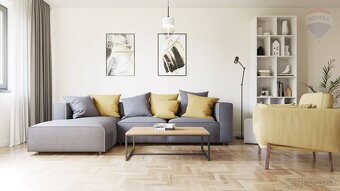 Predaj 2 izbový byt novostavba Nitra Jurkovičova - 4