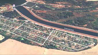 Predaj pozemku 401 m² v záhradkárskej oblasti – Drahovce (Sĺ - 4