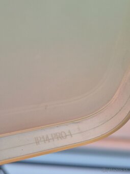 Apple iPhone 14 pro obal puzdro kryt - 4