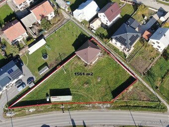 Rodinný dom s priestranným pozemkom 1561 m² – Zubrohlava - 4