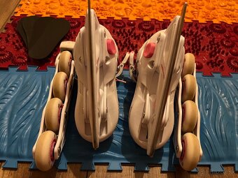 Detské korčule kombinované (ľad +kolieska) TEMPISH 29-32. - 4