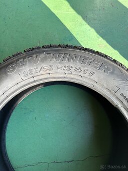 235/55 R19 105V XL TAURUS SUV WINTER - 4