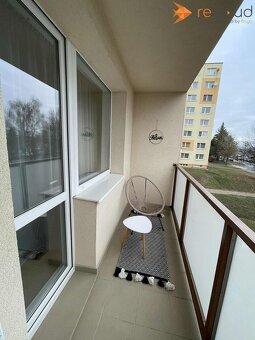 Ponúkame do prenájmu plne zariadený 1-izbový byt v prestížne - 4