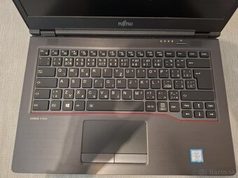 Notebook Fujitsu U749: Corei5/16GB RAM/512GB SSD/HDMI/IPS - 4