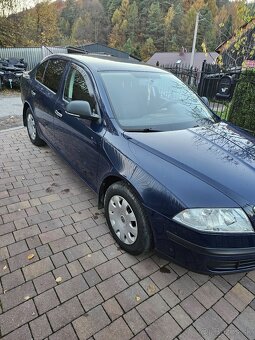 Škoda octavia 2012 - 4